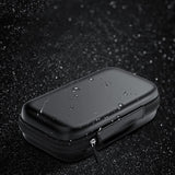 Travel Carry Cable Organizer Digital Kit Case USB Data Cable Earphone Wire Pen Power Bank Storage Bags Digital Gadget Device Box