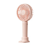 Handheld Small Travel Office Air Cooling Battery Charge Usb Rechargeable Pocket Portable Mini Fan