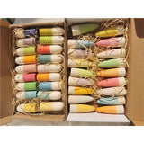 Kids Wood Montessori Toys Rainbow Shoots Palos Sticks