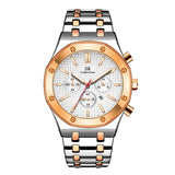 Luxury IIK Mens OEM Bulk Factory Silver Label Watches Titanium Watch Alloy Watches Wristwatches