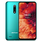 Wholesale Cheap Ulefone Note 8P 2GB+16GB 5.5 Inch Mobile Phones 4G Android 10 Smartphones