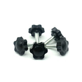 Montessori Busy Board Screw Bolt Set Toys for 2 Year Preschool Montessori Educational Toys for Children Kids Juguetes Montessori