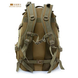 Wholesale Outdoor Waterproof Hiking Survival Bag Military Tactical Backpack Army 3 Day Assault Pack Bag Rucksack