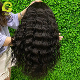 HD Lace Front Wig Wholesale 150%  180% Density Human Hair Transparent Hd Lace Cuticle Aligned 4x4 5x5 Closure Frontal Wigs