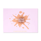 Makeup Freak Amour 35 Color Pigmented Eyeshadow Palette With Glitter Spring - shopwishi 