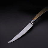 Kitchen Tableware Gold Cutlery Set Stainless Steel Cutlery Set Gold Fork
