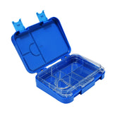 Japanese Healthy Bpa Free Plastic Kids Bento Lunch Box