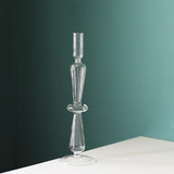 Nordic Glass Candle Holders Romantic Dinner Home Decoration