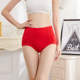 Lightweight Women's Underwear Knitted Stretch Comfort and Breathable Women's Cotton Underwear