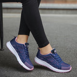 Woman Sneakers Casual Platform