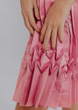Audrey Knife Pleat Skirt