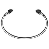 Mister Double Anchor Cuff Bracelet