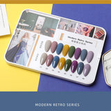 112 Color 15ml UV Nail Gel Polish for Professional Nail Salon Art Gels Semi Permanent High Quality Soak Off Nail Varnish Lacquer