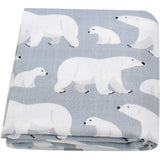 Organic Bamboo Muslin Swaddle 120 X 120 Cotton Gauze Blanket Swaddle Baby Blankets Newborn