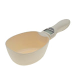 Pet Food Scale Electronic Measuring Tool for Dog Cat Feeding Bowl Measuring Spoon Kitchen Scale Digital Display 250ml