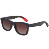 2020 JH Stock Good Quality Bamboo Frames Polarized Skateboard Wooden Sunglasses 2019