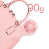 Mini Portable Pocket Fan Cool Air Hand Held Travel Cooler Cooling Mini Fans