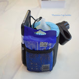 Cup and Cellphone Holder Hook Accessory for Baby Stroller