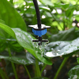 8L Arrow Drip System 4-Way Drip Arrow Irrigation System Micro Flow Dripper Potted Plants With Greenhouse 10set 20set - shopwishi 