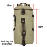 Large Mountaineering Travel Backpack