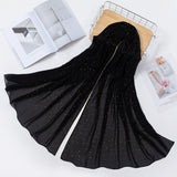 New Product Diamond Chiffon Women Long Hijab Scarf Muslim Lady Hijab Caps Islam Clothing Turkish Turban Shawl Headscarves