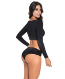 Front Closure Arm & Bust Control Bra