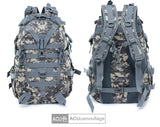 Wholesale Outdoor Waterproof Hiking Survival Bag Military Tactical Backpack Army 3 Day Assault Pack Bag Rucksack