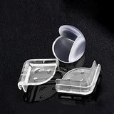 Baby Safety Home Corner Protector Child Anti-Collision Furniture Table Edge Guards Protector Baby Protector 4PCS