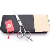 Purple Dragon Stainless Barber's Shears