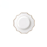 Bone Ceramic China Dinnerware Sets