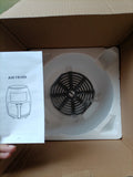 Electric Air Fryer Toaster Oven No Oil Steam