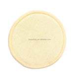 Sopurrrdy Factory Directly Wholesale Round Face Bamboo Washable Reusable Makeup Remover Pads Bamboo Make Up Remover Pads