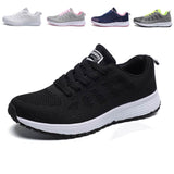 Woman Sneakers Casual Platform