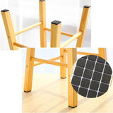 Self-Adhesive Furniture Mat Anti-Slip Mat Sofa Cabinet Table and Chair Legs Feet Protector Bumper Damper Floor Protecter Pads