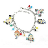 Chucky Face Stephen Kings Bracelet