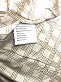 DaDa Bedding 2-Pack Geometric Diamond