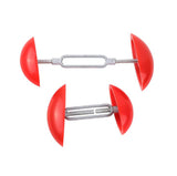 KNCOKAR Adjustable Plastic Women Mini Shoes Keepers