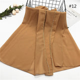 New Product Diamond Chiffon Women Long Hijab Scarf Muslim Lady Hijab Caps Islam Clothing Turkish Turban Shawl Headscarves