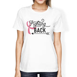 Fighting Back Arrow Womens Shirt - shopwishi 