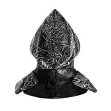 Steampunk Halloween Hat in Party Hats Stone Grain PU Leather Cone Witch Hat Design Cosplay Costume Props Birthday Party Unisex