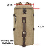 Large Mountaineering Travel Backpack