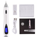 Skin Care Laser Mole Tattoo