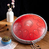 New Design 14 Steel Tongue Drum Tank 15 Notes  Percussion Instruments