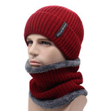 AETRUE Winter Beanies Men Knitted Hat Caps Beany Mask Gorras Bonnet Warm Baggy Winter Hats for Men Women Skullies Beanies Hats