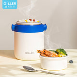 Customized Logo Leak-Proof Stainless Steel Food Container