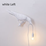 Italian Seletti Bird LED Wall Lamp Nordic Living Room Home Decor