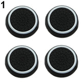 4Pcs Silicone Controller Stick Grip Cover for PS3 PS4 XBOX ONE for Sony PlayStation 4 PS4/PS3/PS2