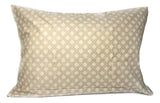 DaDa Bedding 2-Pack Geometric Diamond