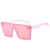 2021 Dropshipping Fashion Trendy High Quality Vendor Women Summer Oversize Large Big Frames Shades Sunglasses