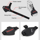 Motorcycle Gear Shift Pad Adjustable Motorcycle Shoe Cover Durable Lightweight Boot Protector for Riding Moto Accessaries